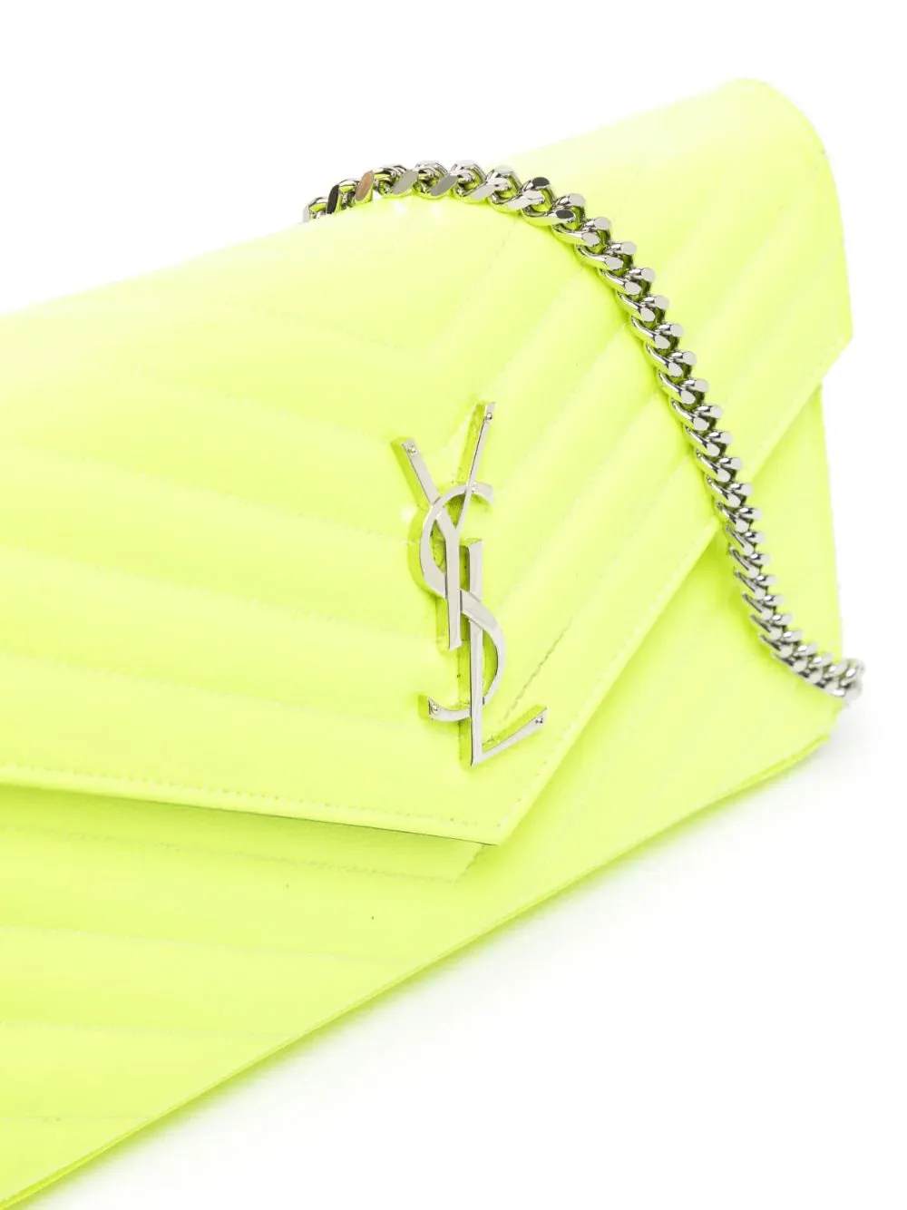 YSL Yellow Kate Shoulder Bag